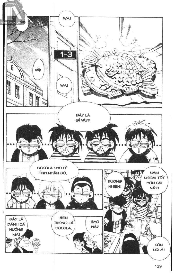 bộ đôi siêu hài chapter 87 19