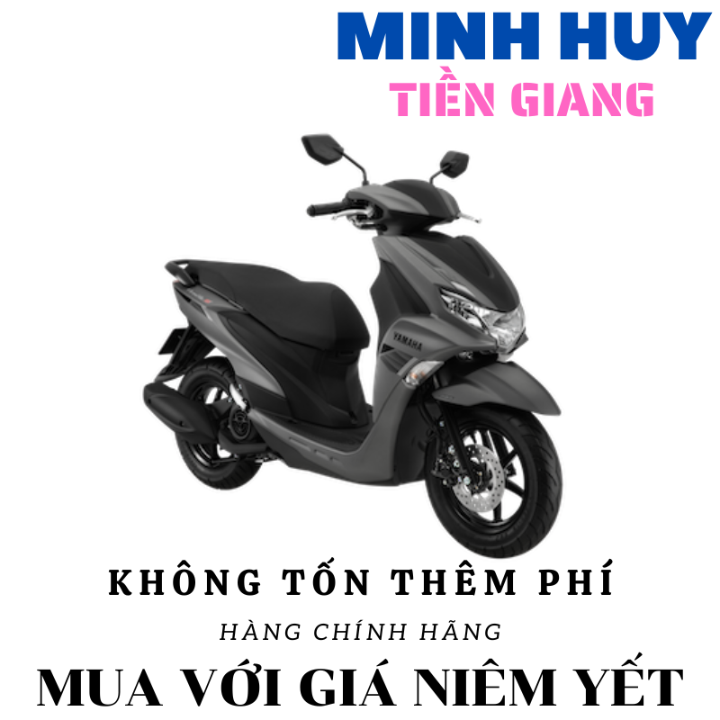 Xe máy Yamaha Freego S 2023 - phiên bản đặc biệt