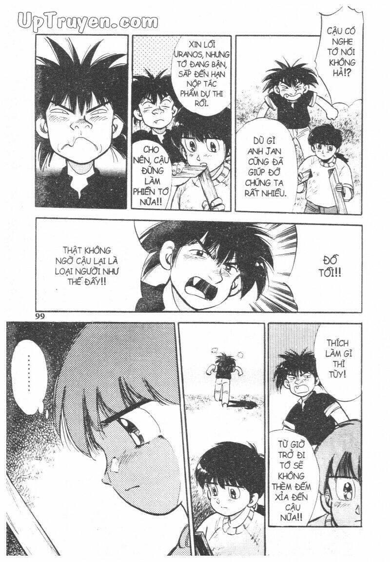 mush (họa sĩ thiên tài) chapter 4 102