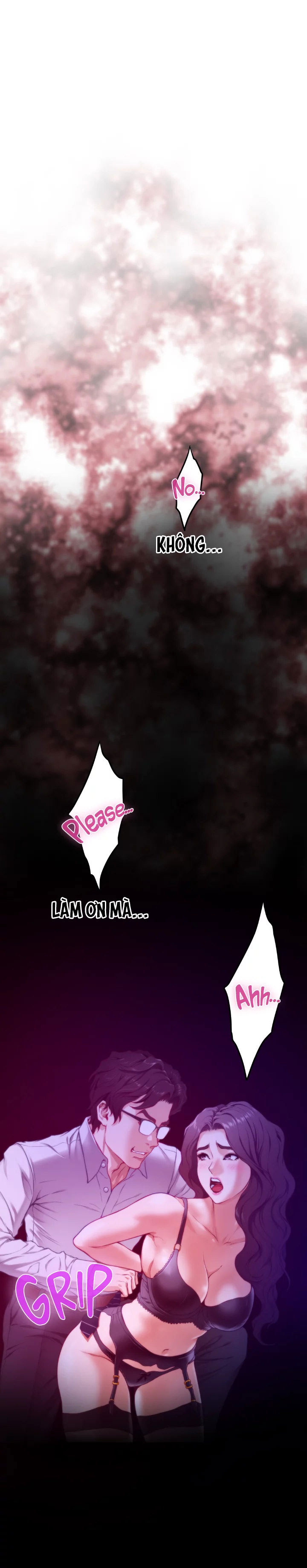 qua đêm với chị yêu chapter 7 19