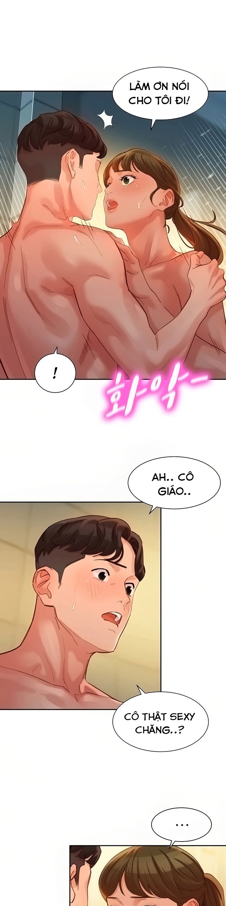 nữ thần instagram chapter 36 25