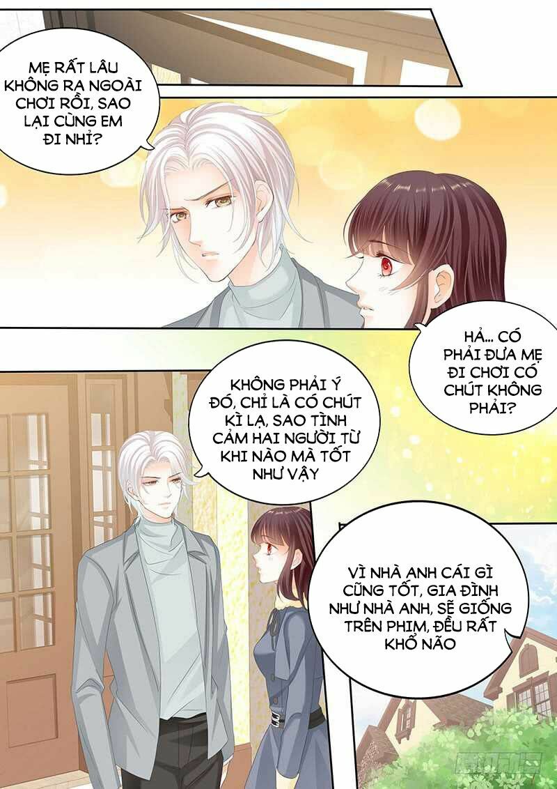 thiểm hôn kiều thê chapter 126 12