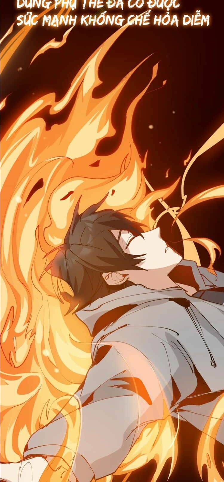 thần lai yêu vãng chapter 1 15