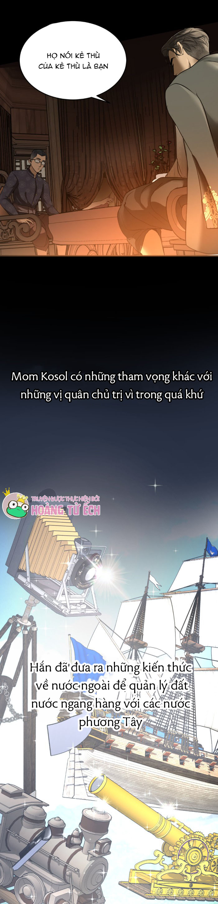 tôi là công tử đẹp nhất xiêm chapter 11 31