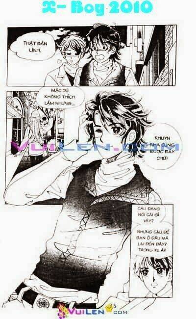 cô giáo tuổi 18 chapter 1 35