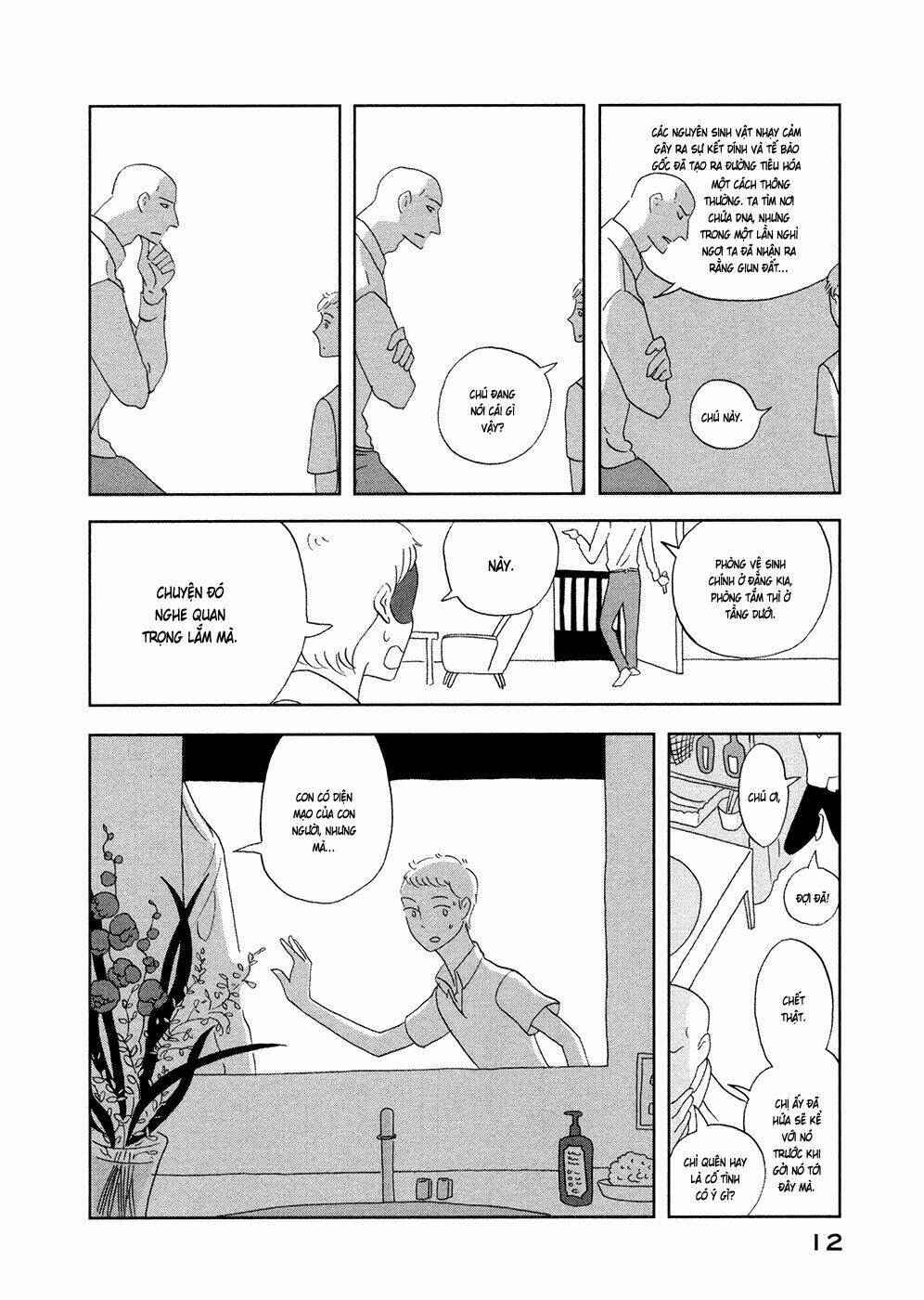 haruko ichikawa sakuhinshuu chapter 1 15