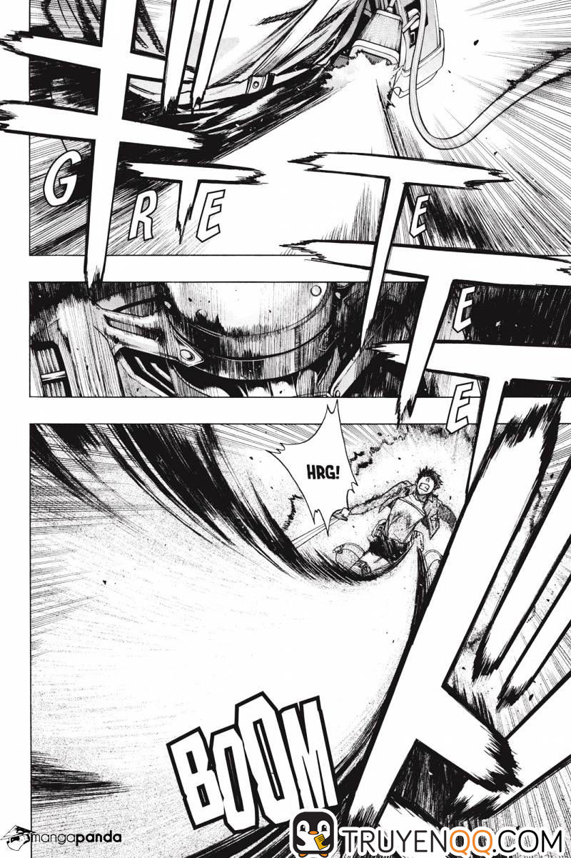 attack on titans - before the fall chapter 20 20