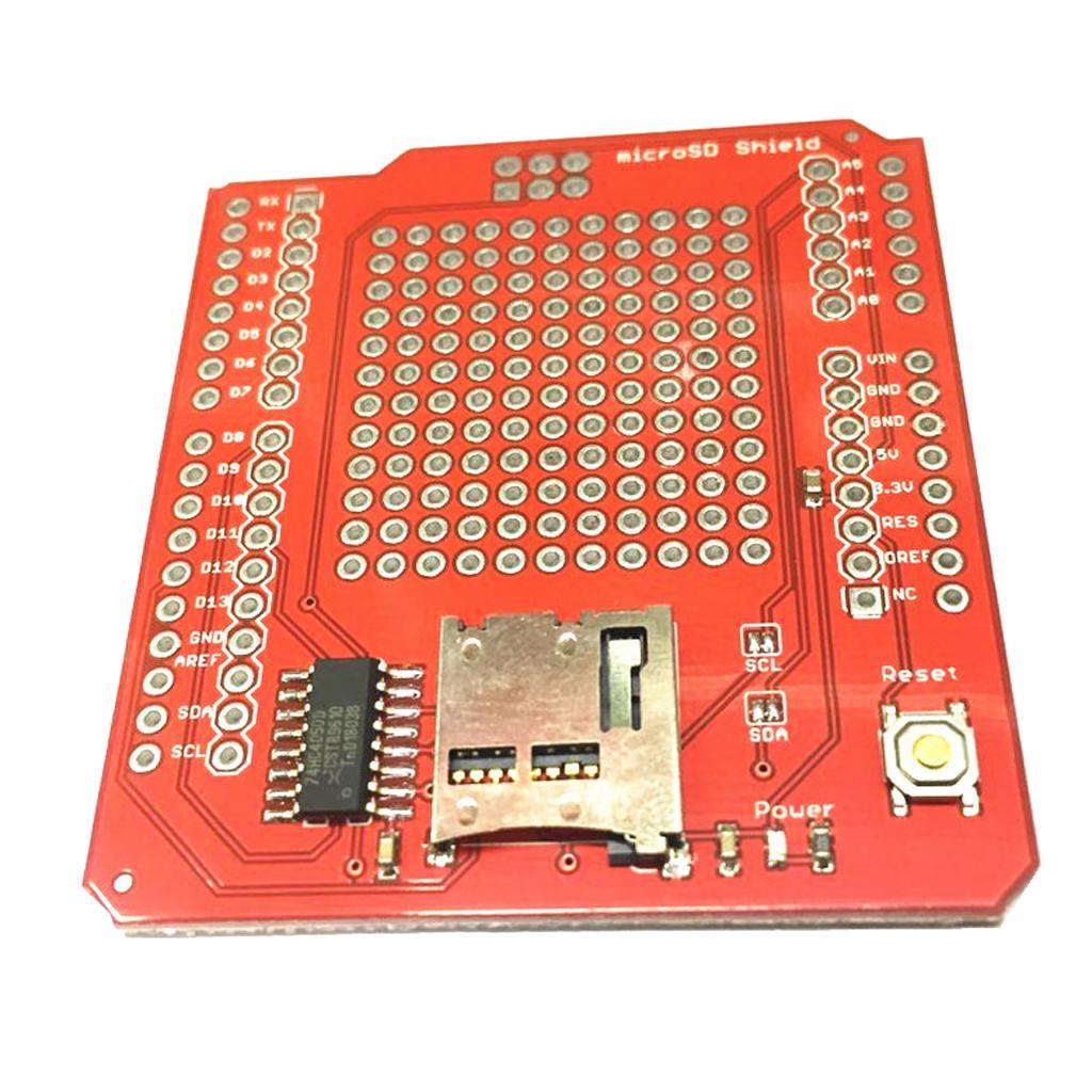 MicroSD Shield Module