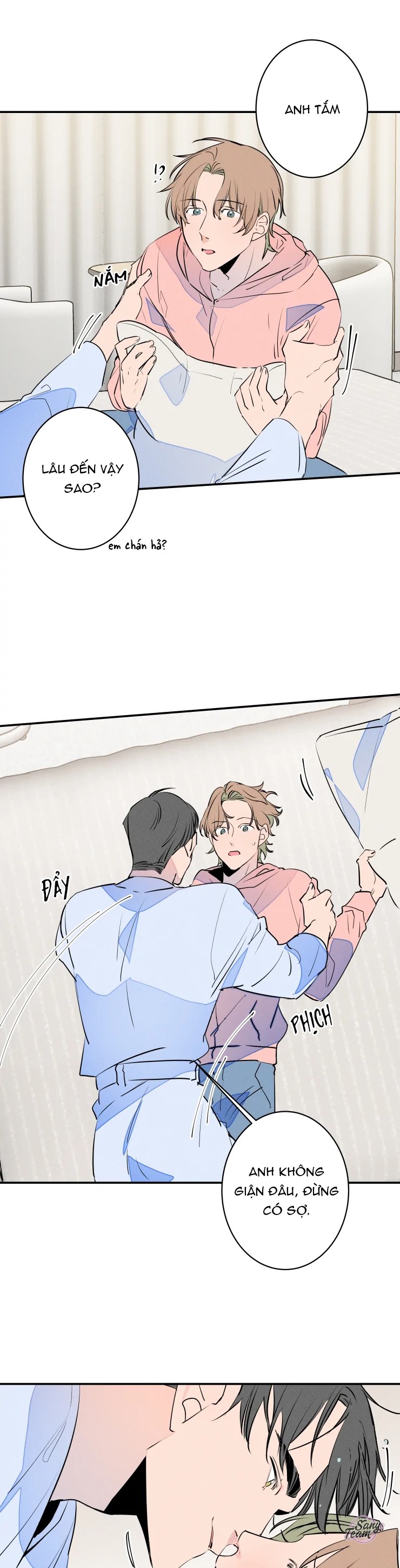 cưới anh hả?! được luôn! chapter 22 10