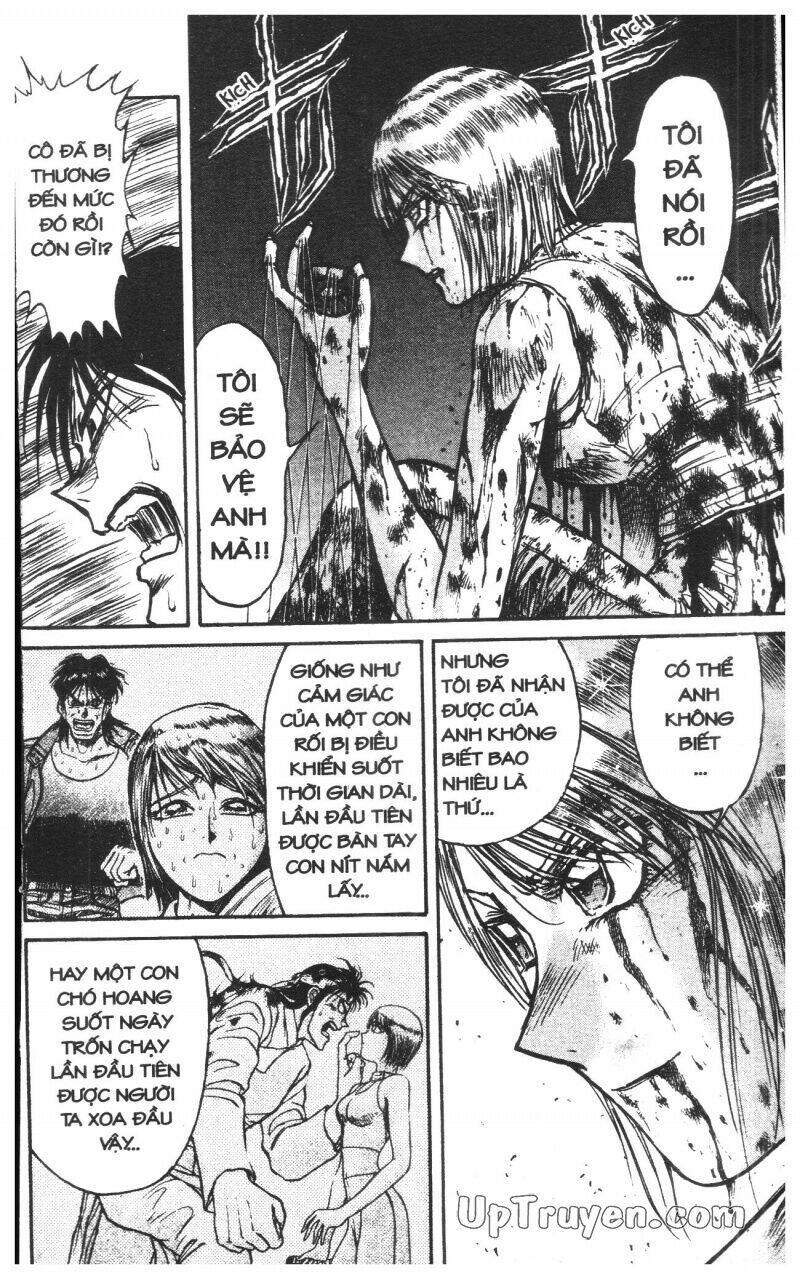 karakuri circus - gánh xiếc quái dị chapter 42 160