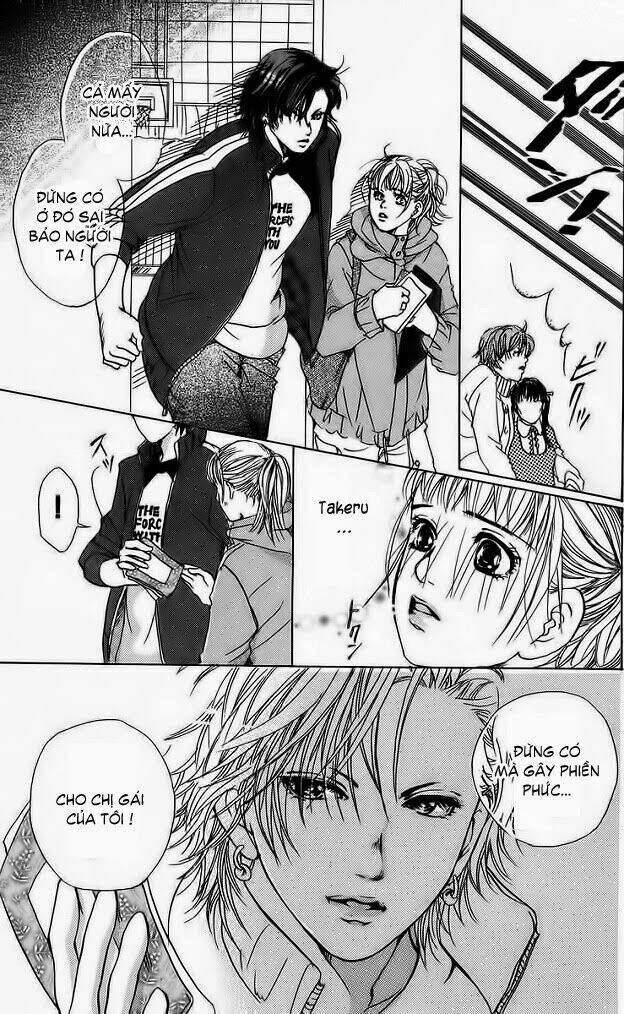 akuma de sourou - ác quỷ ở bên tôi chapter 11 21