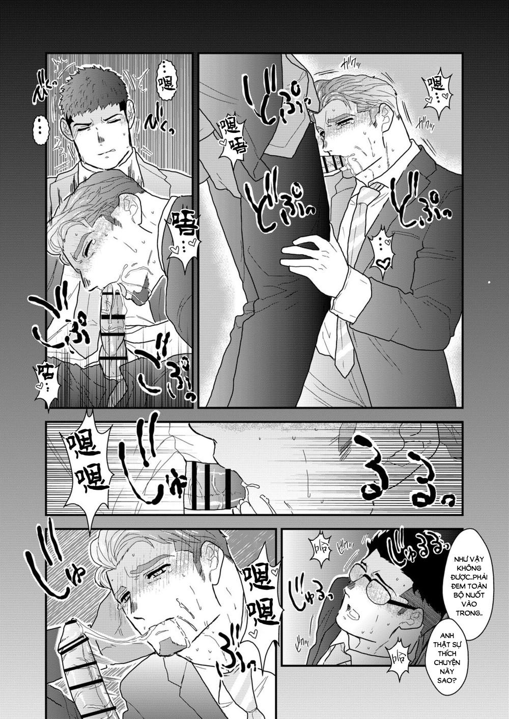 tổng hợp oneshot gây lứng chapter 14 12