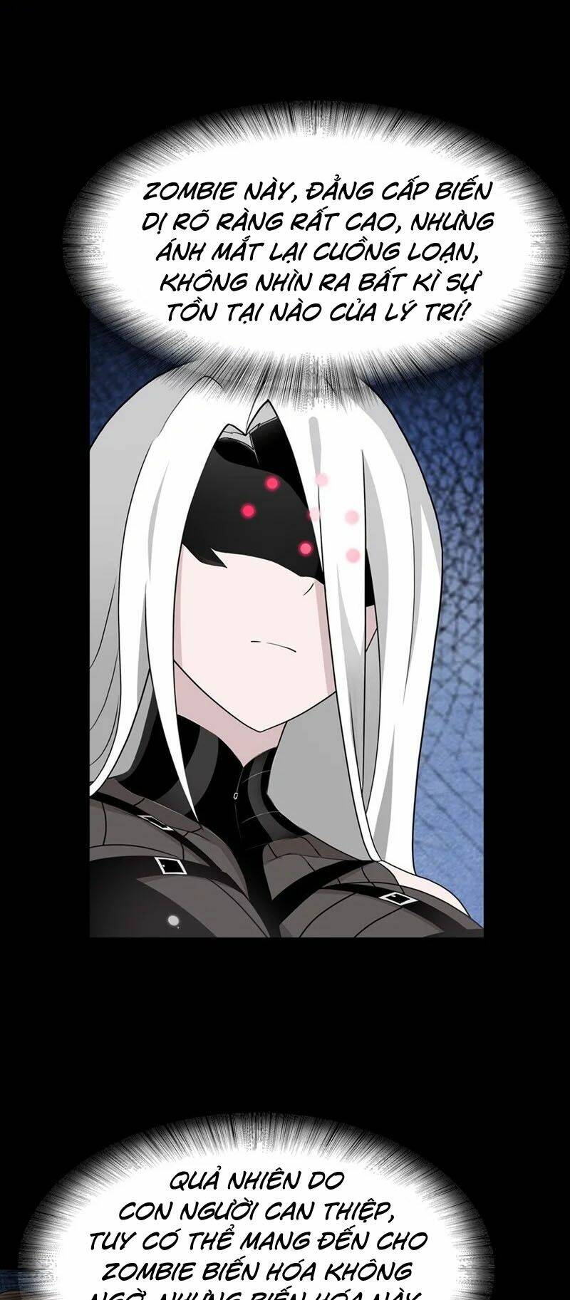 bạn gái virus của tôi chapter 133 4