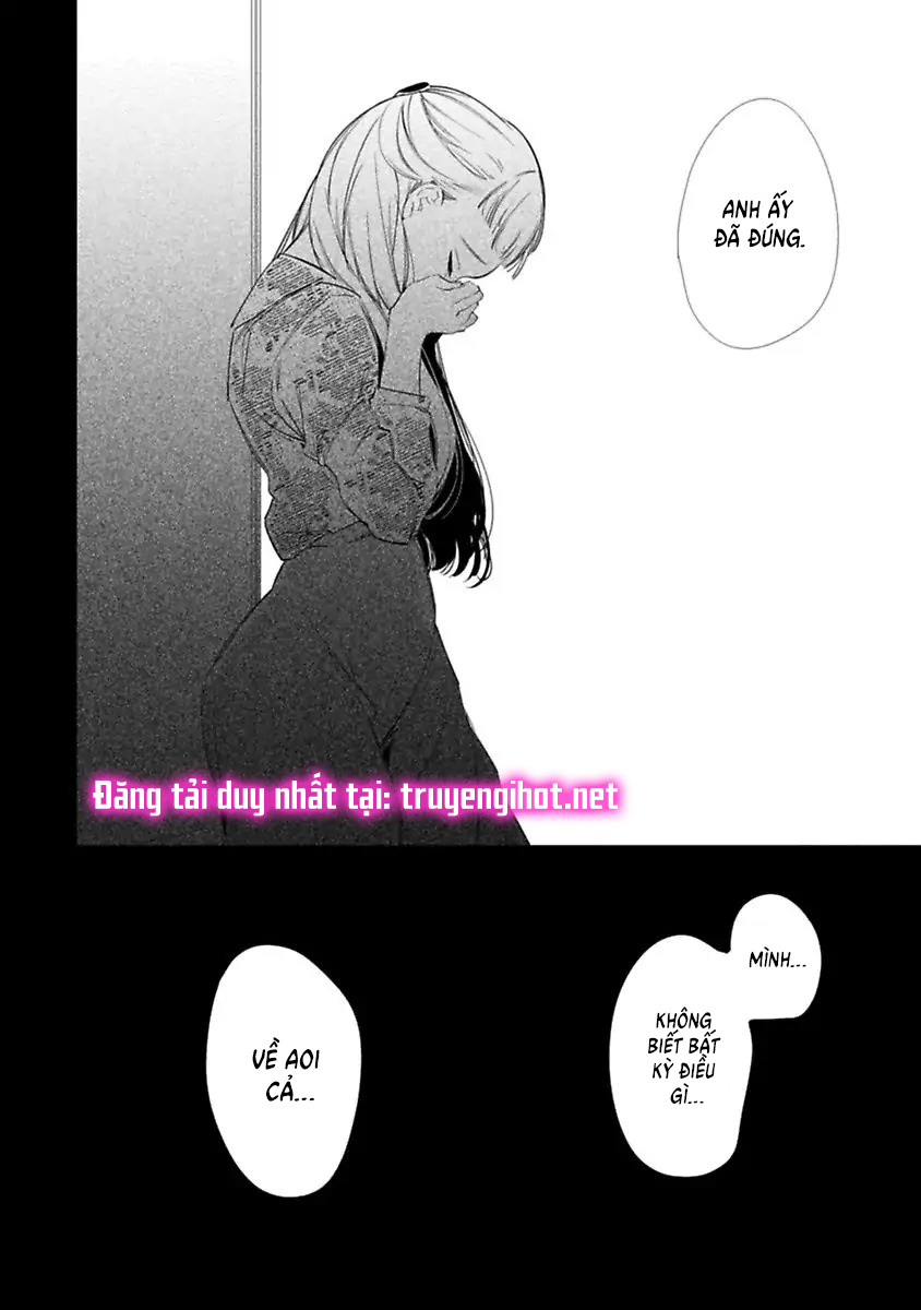 người tình xấu xa của tôi chapter 4.1 15