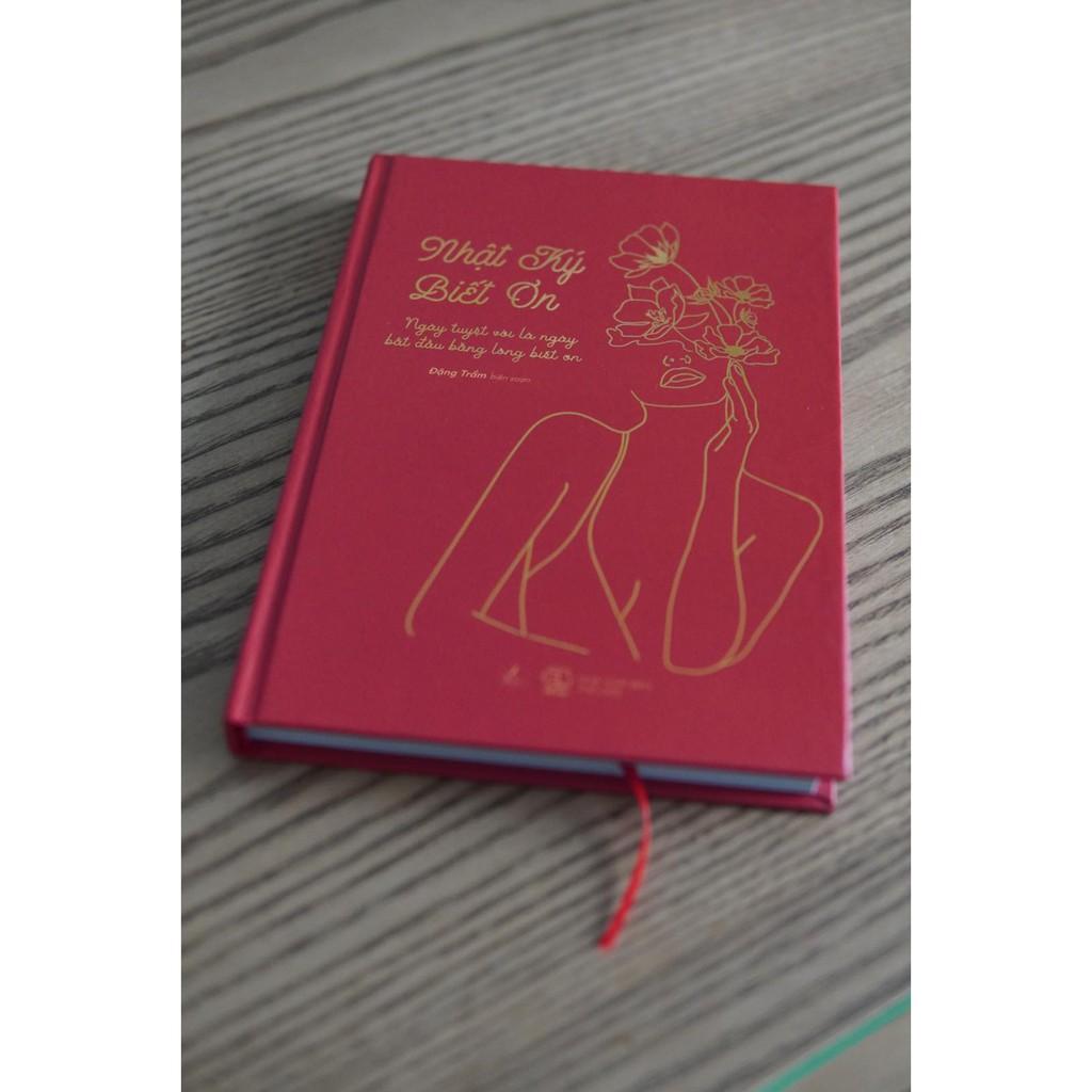 Sách - Nhật Ký Biết Ơn