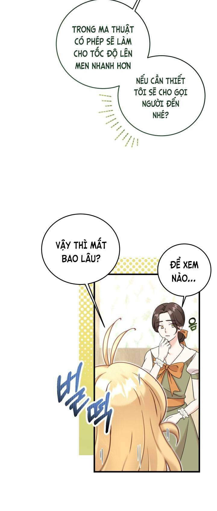 công chúa dược sĩ bé con chapter 11 34