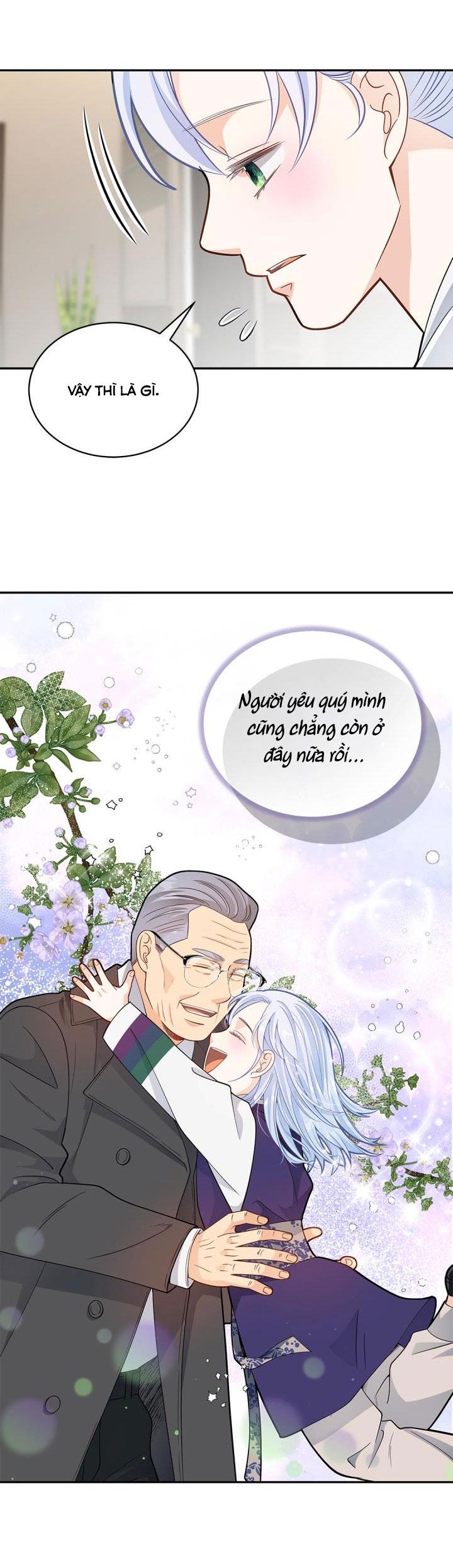 hôn nhân bị đánh cắp của hồ ly chapter 25 7