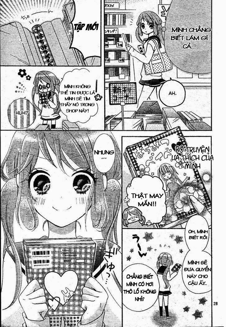 kimi ga suki toka arienai chapter 1 28