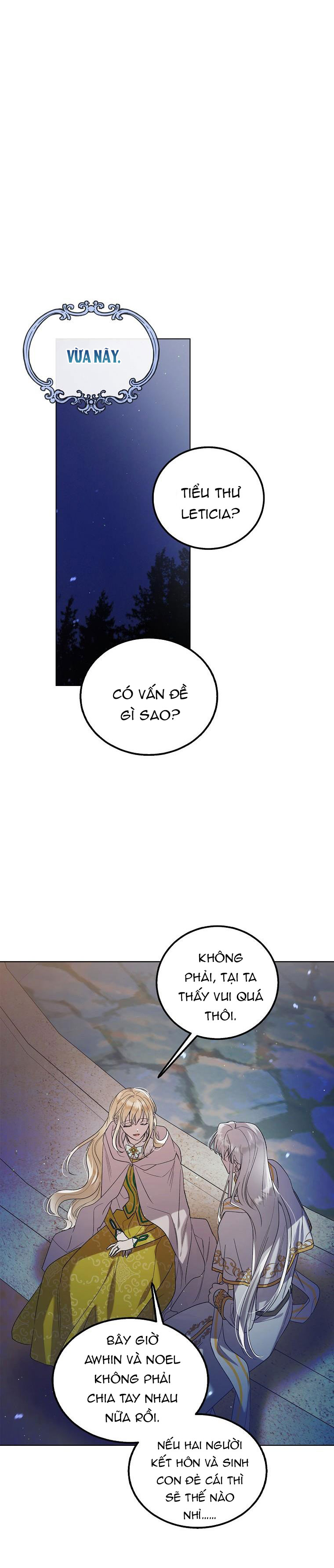 cách để em bảo vệ anh chapter 48.1 8