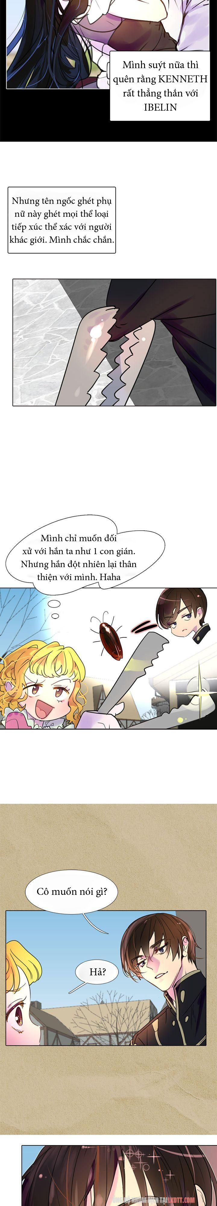 đừng xem thường nữ phụ chapter 28 5