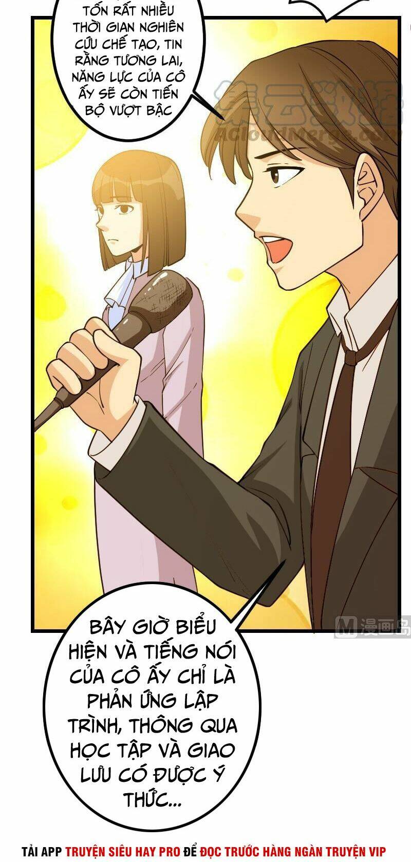 ngưu thư cung ứng thương chapter 190 12