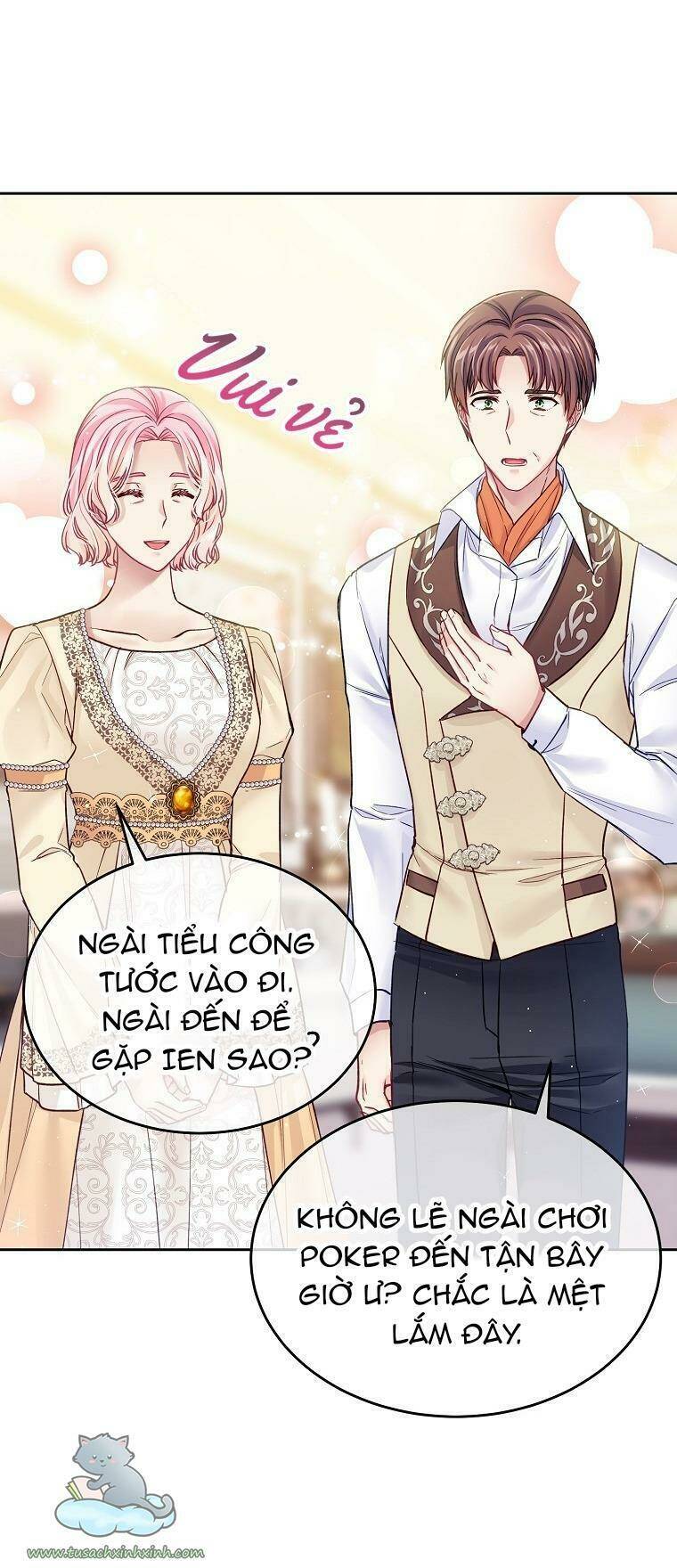 chồng em dễ thương chết mất thôi! chapter 31 50