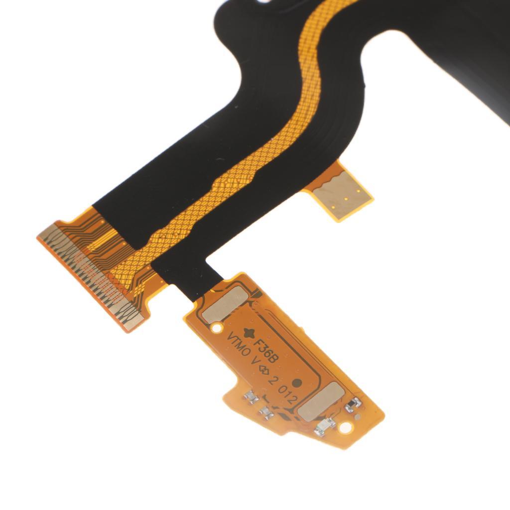 For GO LCD Display Screen Flexible Cable Ribbon Replacement Part