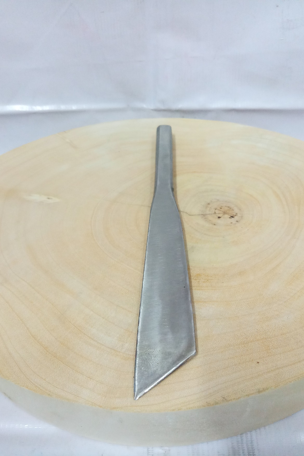 DAO KHUI TÁCH SẦU RIÊNG INOX CÁN VUÔNG NGUYÊN KHỐI CỨNG CÁP BỀN BỈ KHÔNG RỈ SÉT.