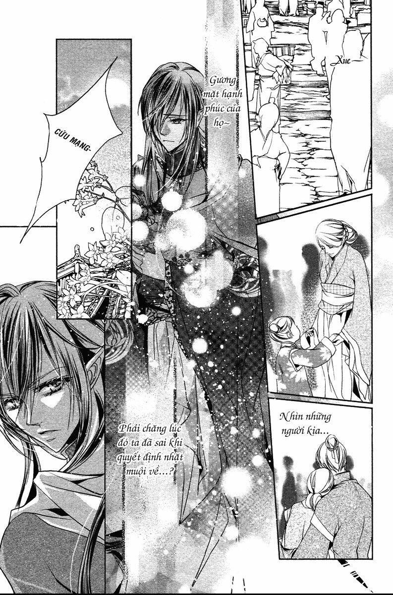 xue lian - tuyết luyến chapter 3 52