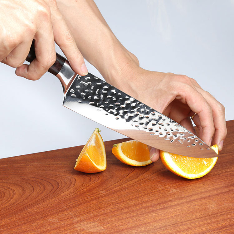 DAO - DAO BẾP NHẬT BẢN GYUTO HÀNG XỊN MÃ A4DT119 nt topcomshop vn
