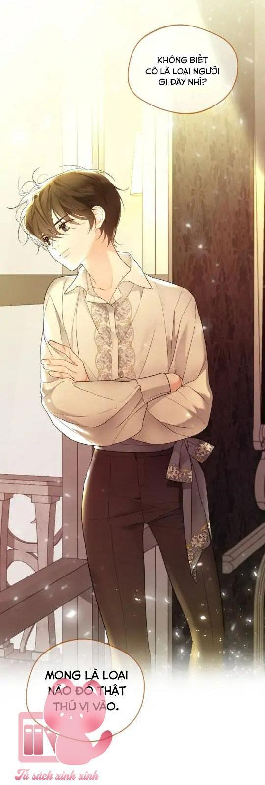 tiểu thư crystal là nam nhân chapter 3 23