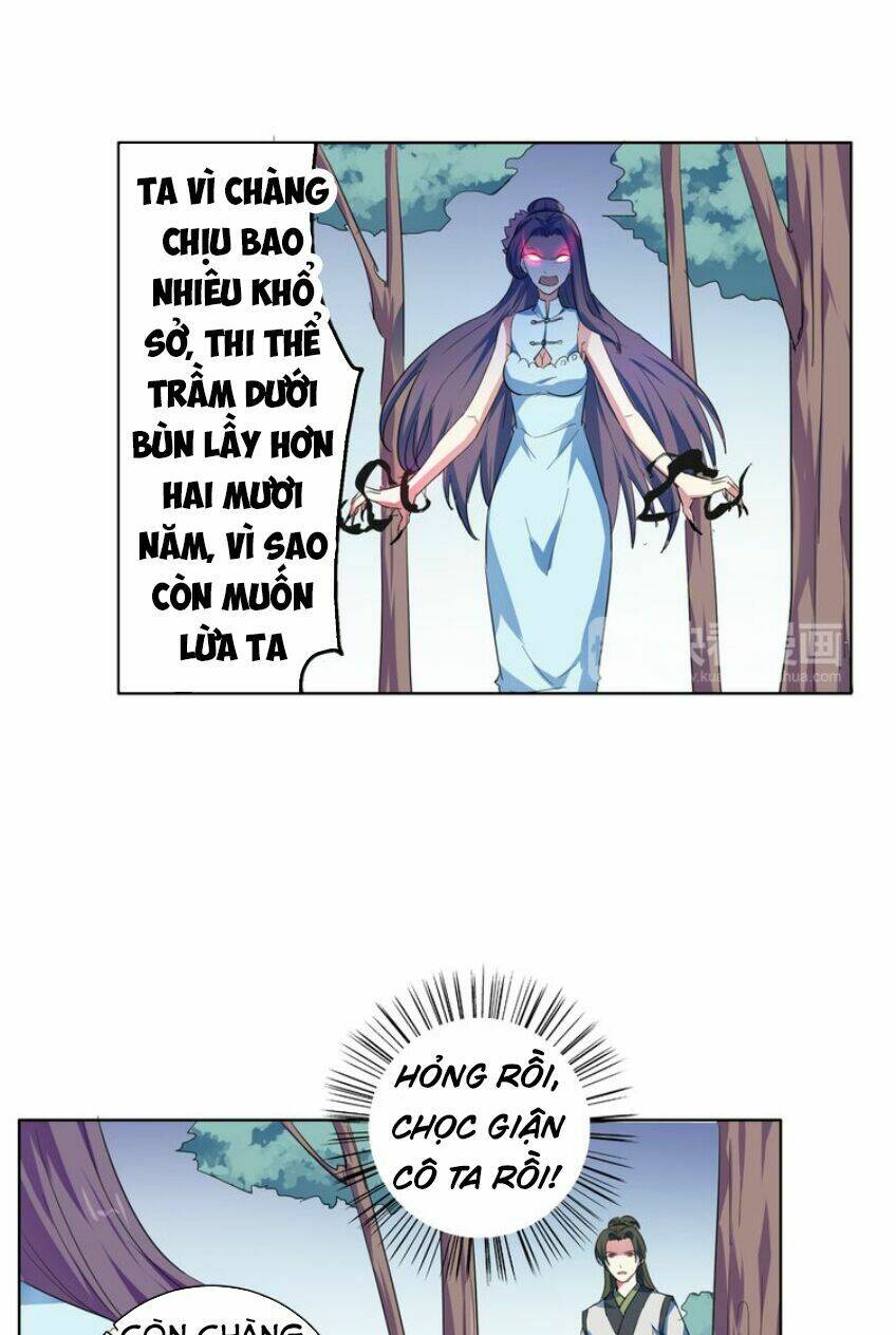 nghịch thiên đại thần chapter 21 37