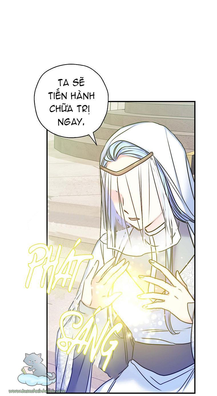 tôi sinh ra là con gái ác nữ chapter 26 44