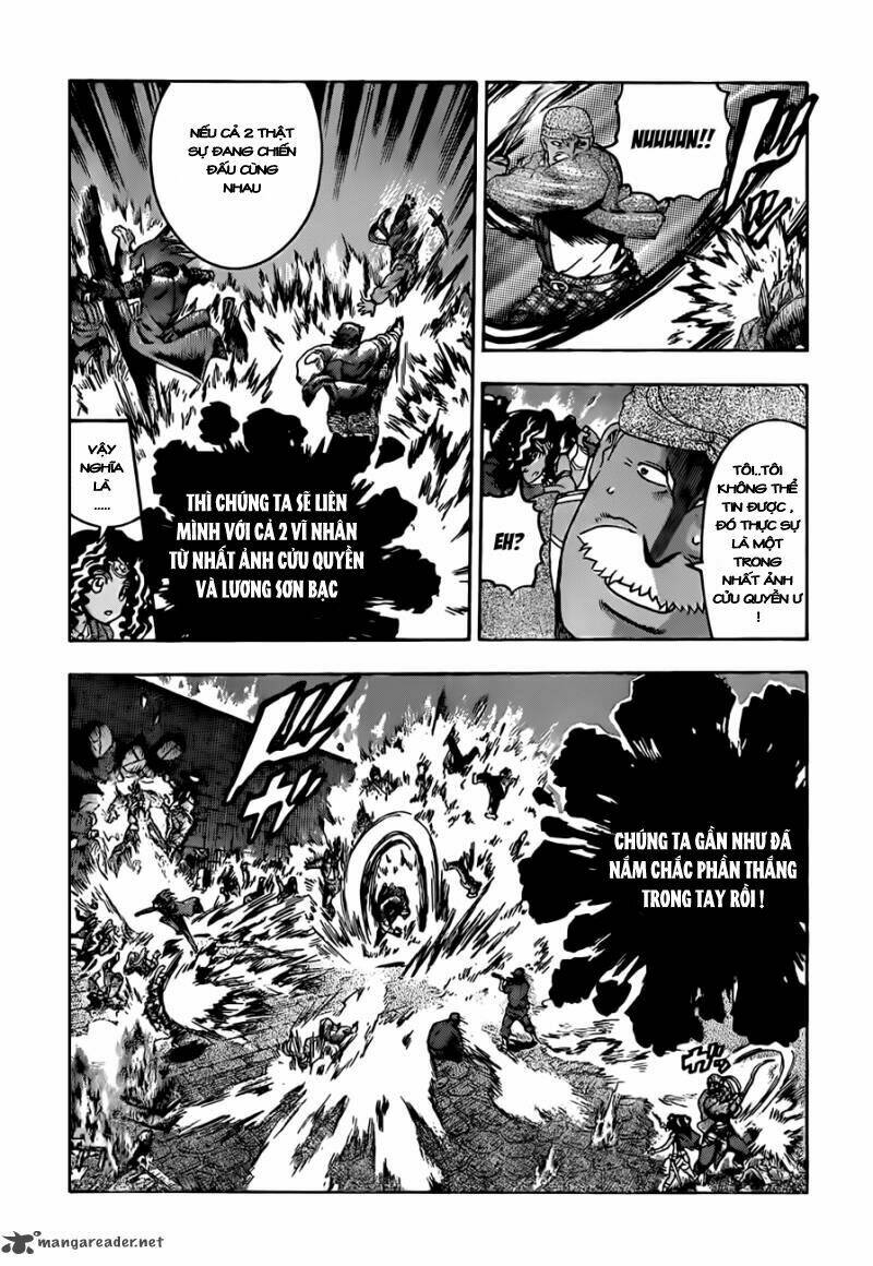 history's strongest disciple kenichi chapter 457 5