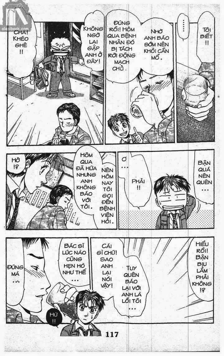 bàn tay thần sầu teru chapter 126 6