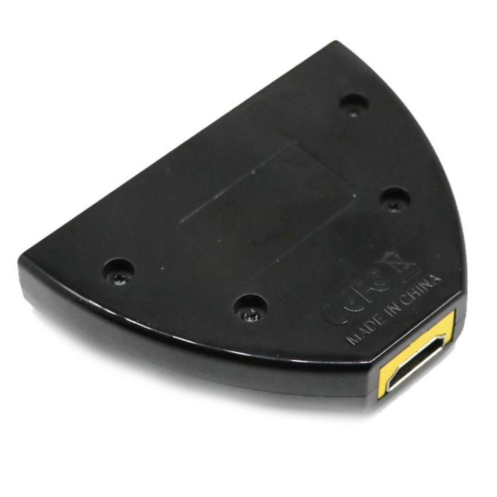2k 4k 3in 1out HDMI Switch HUB Splitter Switcher Adapter Ultra HD For TV PC