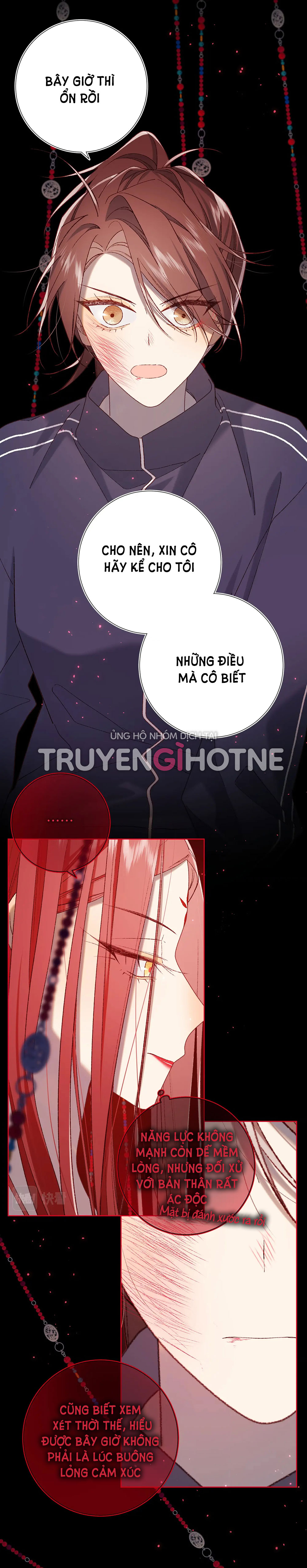 ác nữ cự tuyệt nam chính chapter 99 26