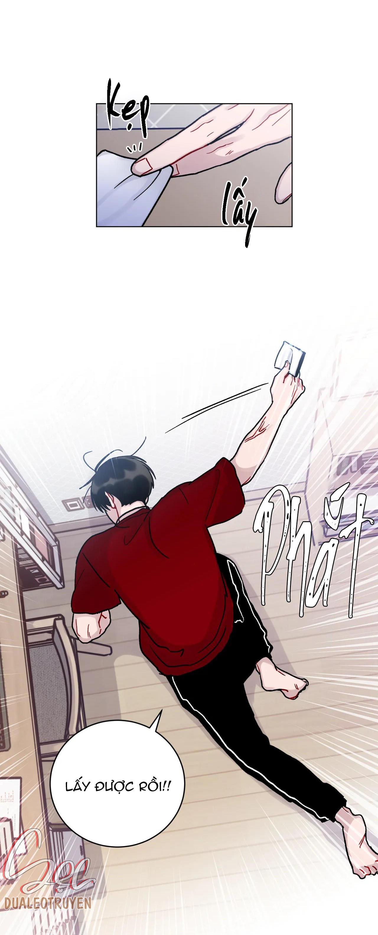 cơn mưa rào mùa hạ chapter 12 5