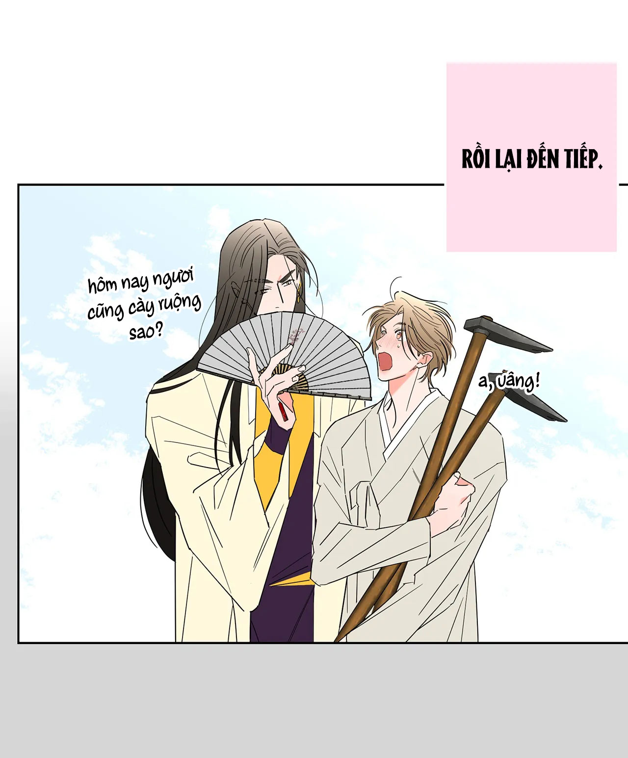 [truyện cổ tích khiêu dâm truyền thống] chức nữ thật quá đáng chapter 1.1 27