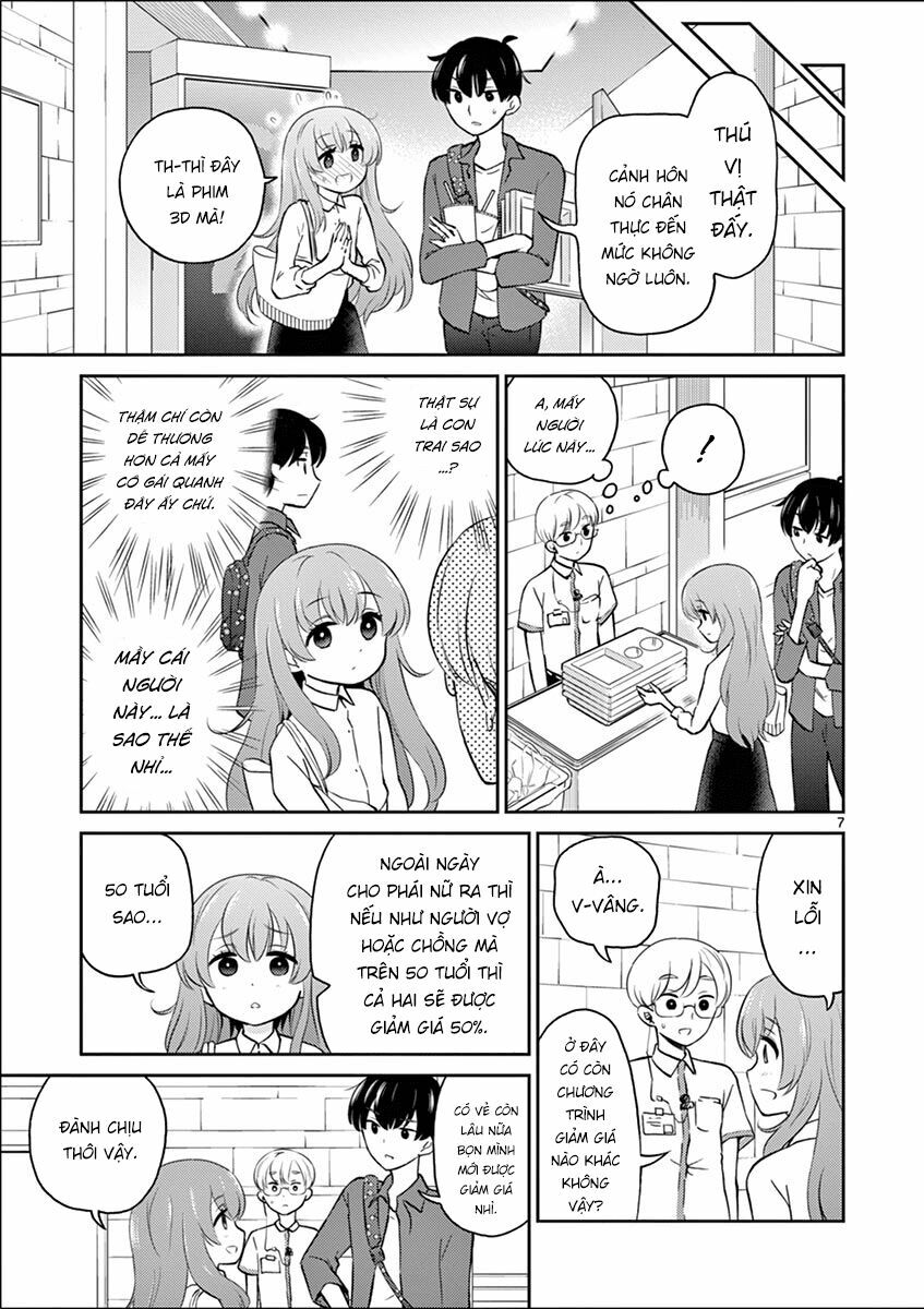 vợ tôi là con trai chapter 3 7