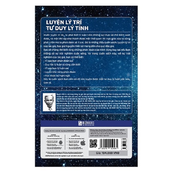 Luyện Lý Trí - Tư Duy Lí Tính (Tặng E-Book 10 Cuốn Sách Hay Nhất Về Kinh Tế, Lịch Sử Và Đời Sống)