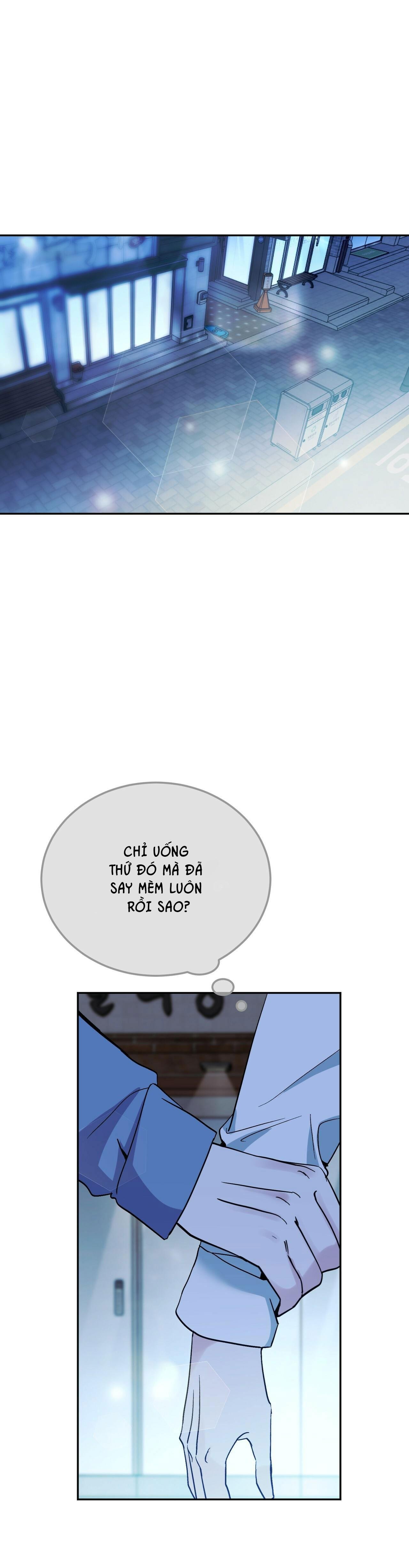 cạm bẫy đại học chapter 16 21