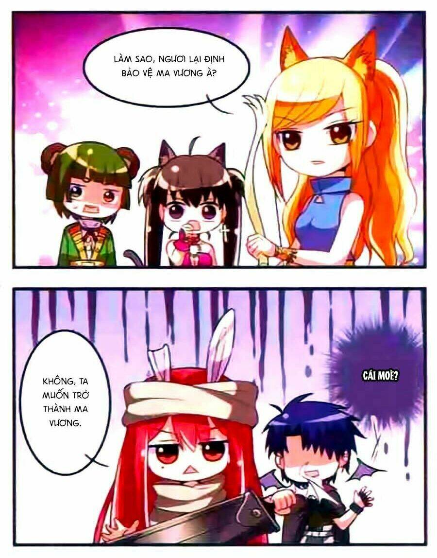 vương giả danh chiêu chapter 17 43