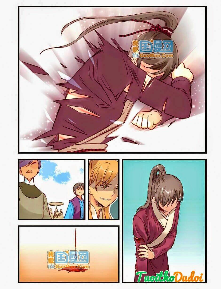 hoa phi hoa chapter 8 13