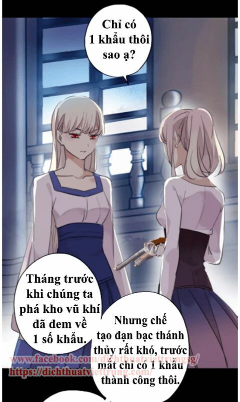 vết cắn ngọt ngào phần 2 chapter 5 29