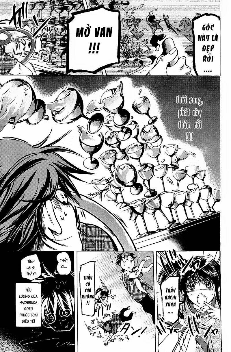 hammer session - thầy giáo tuyệt chiêu chapter 75 11