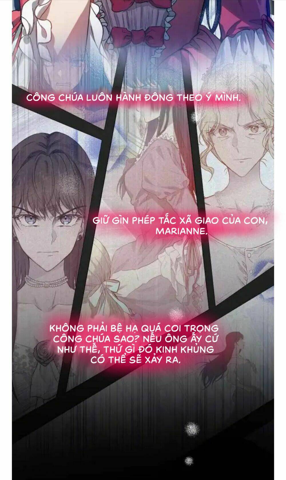 khế ước của ma tộc chapter 0 41