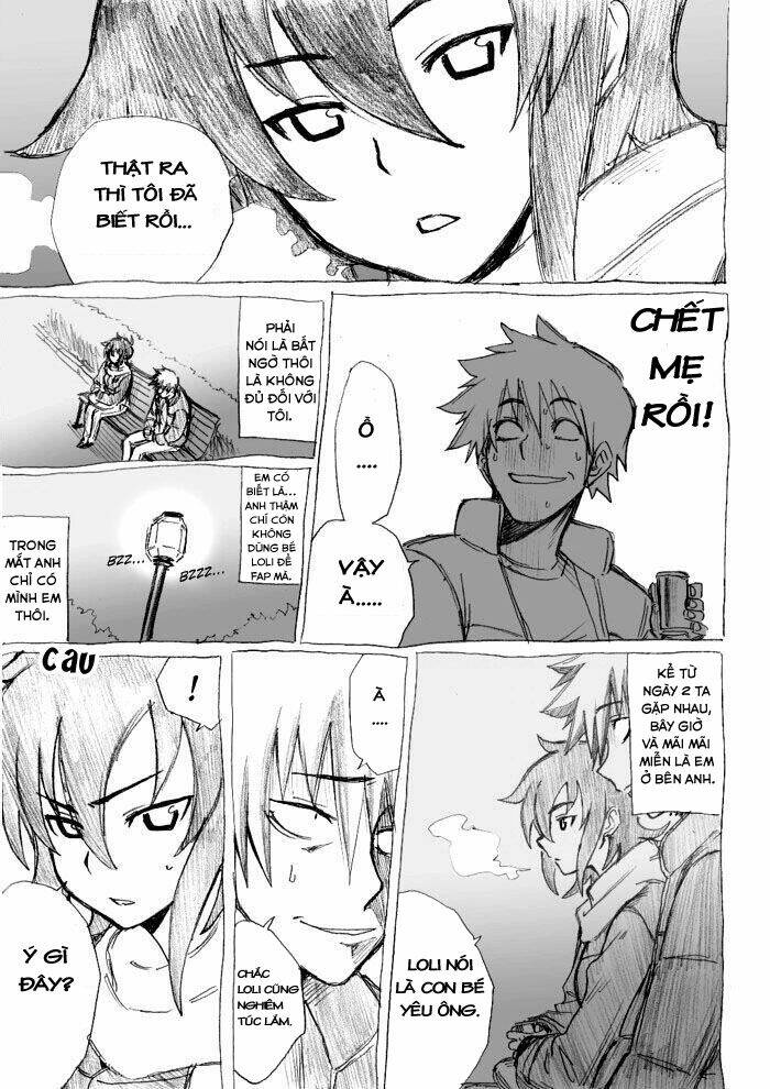 molester man chapter 14.1 8