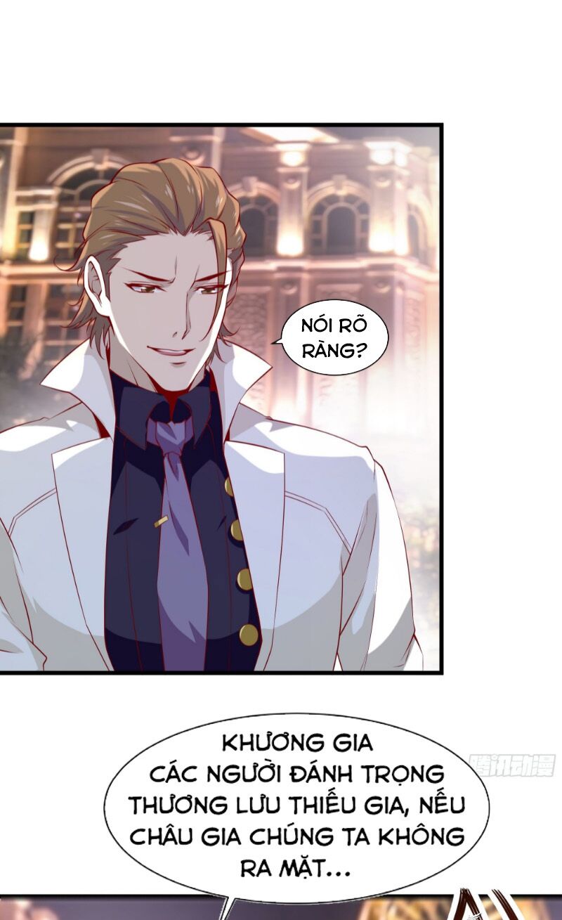 nãi ba là chiến thần mạnh nhất chapter 35 9