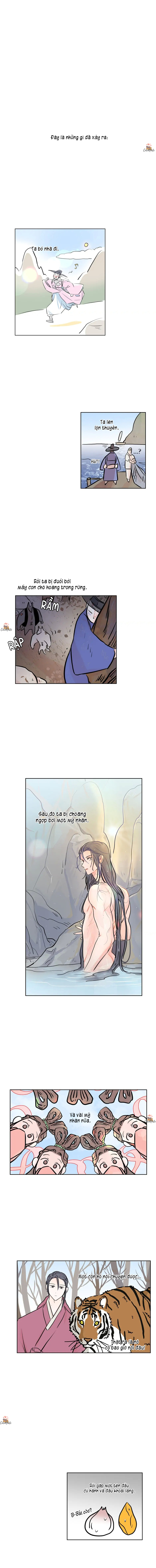 kẻ trộm hồ tiên chapter 9 1